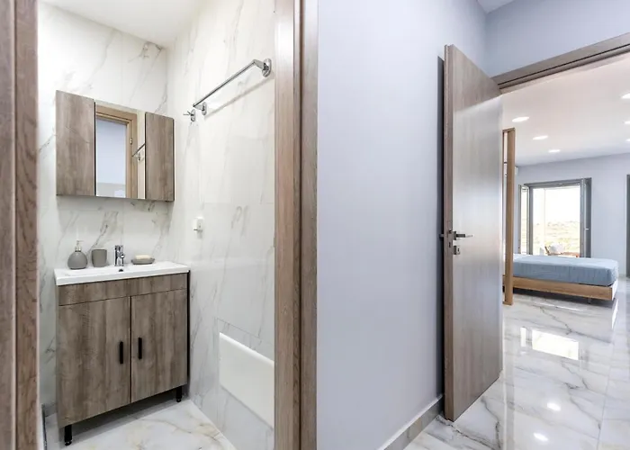 Peters Place - Paros Appartement *