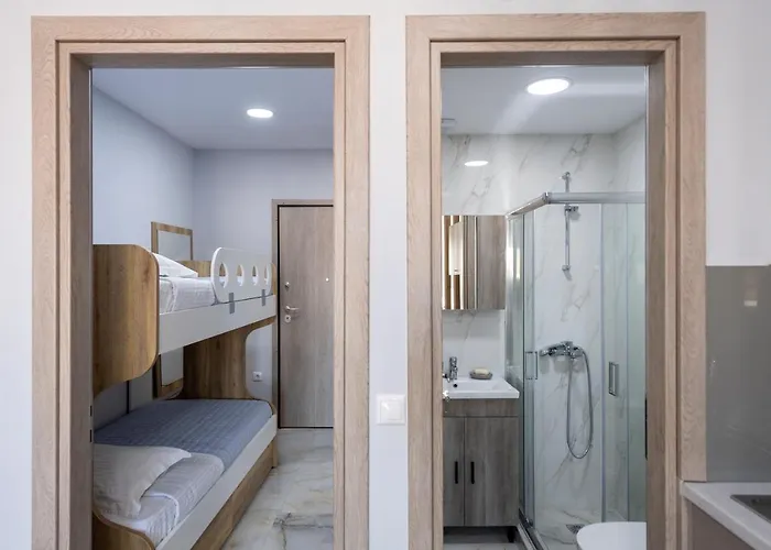 Peters Place - Paros Apartment *