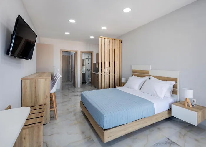 Peters Place - Paros Appartement Parasporos