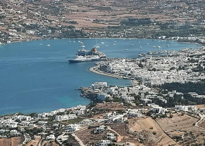 Apartment Peters Place - Paros