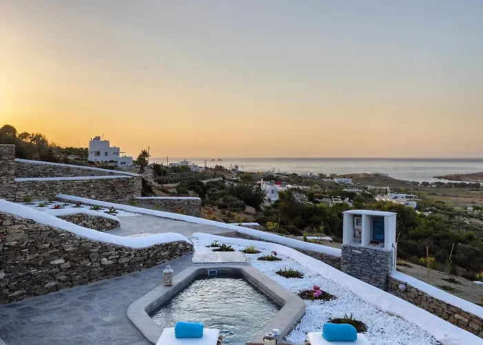 Peters Place - Paros Apartment *