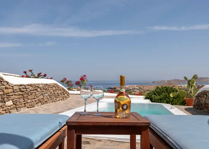 Peters Place - Paros Parasporos