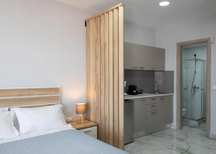 Peters Place - Paros * Parasporos