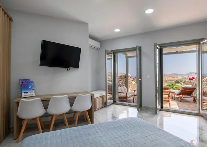 Apartment Peters Place - Paros Parasporos