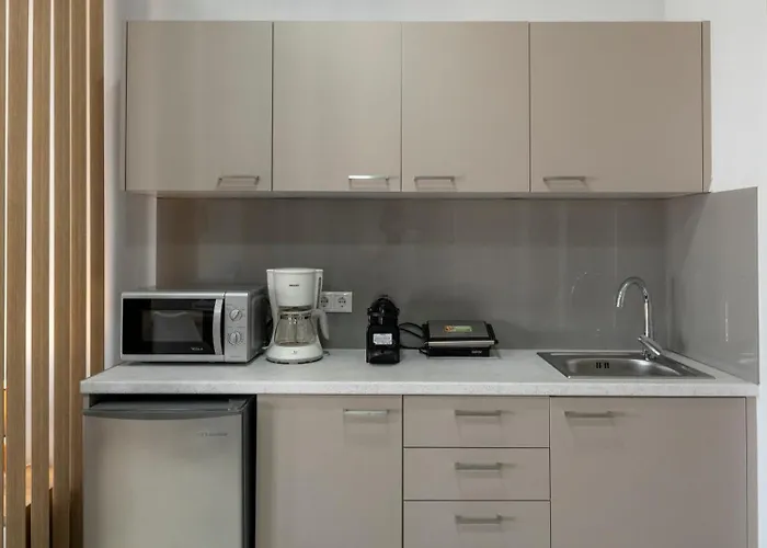 Peters Place - Paros Apartment