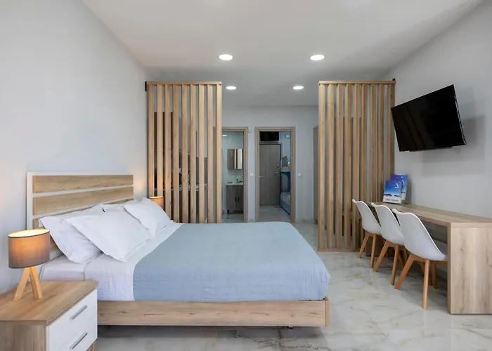 Apartment Peters Place - Paros