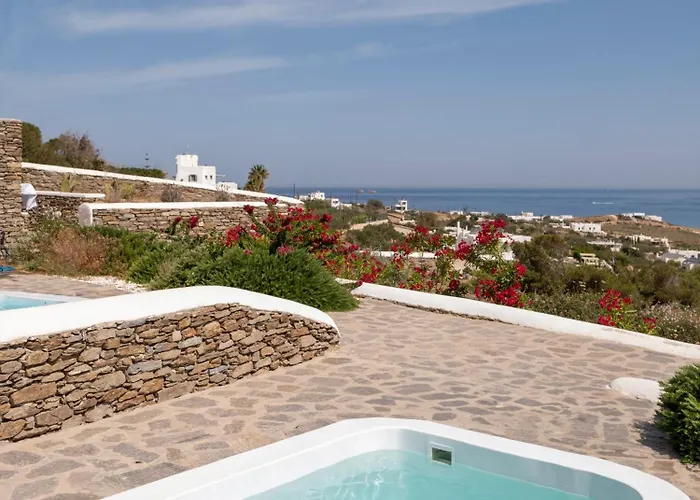 Peters Place - Paros Parasporos