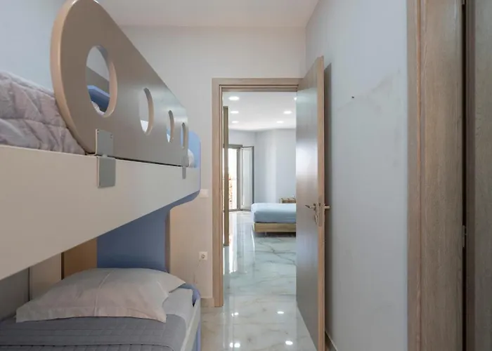 Peters Place - Paros Appartement