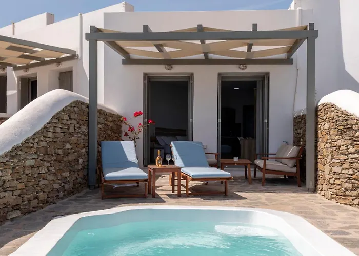 Peters Place - Paros *