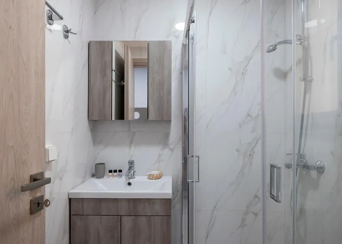 Peters Place - Paros Appartement Parasporos