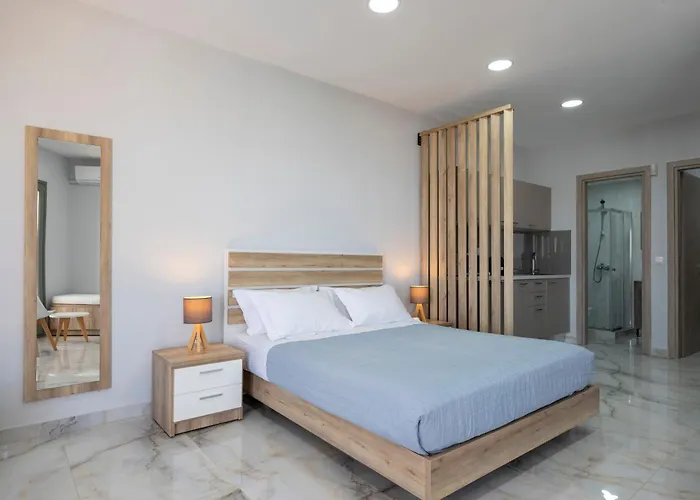 Peters Place - Paros Parasporos