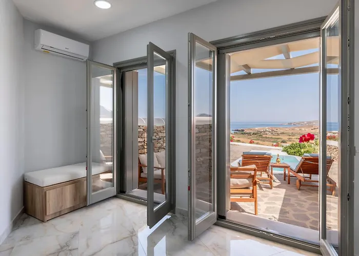 Apartment Peters Place - Paros *