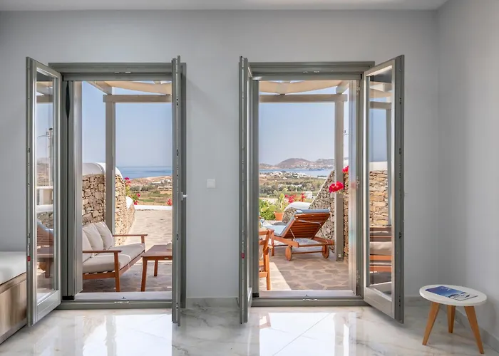 Peters Place - Paros
