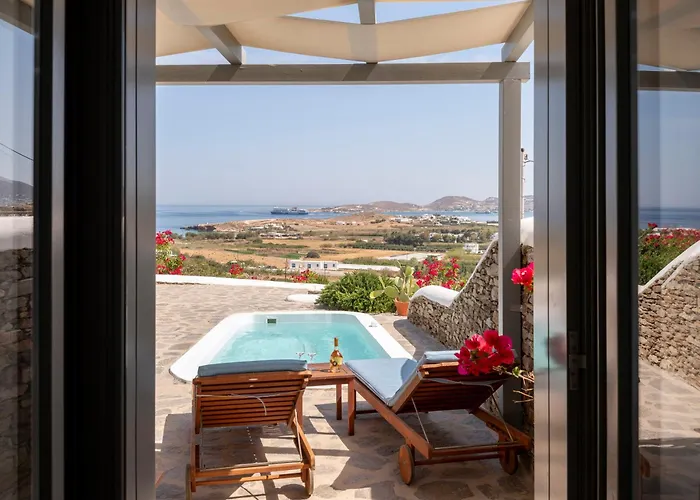 Peters Place - Paros Parasporos