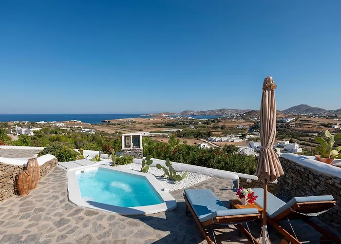 Apartment Peters Place - Paros *