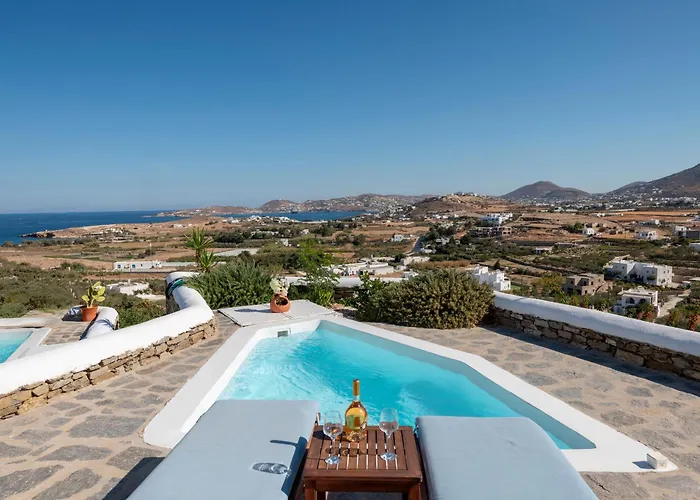 Peters Place - Paros Appartement
