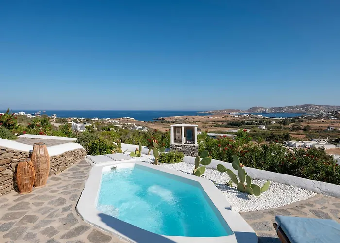 Peters Place - Paros Apartment *