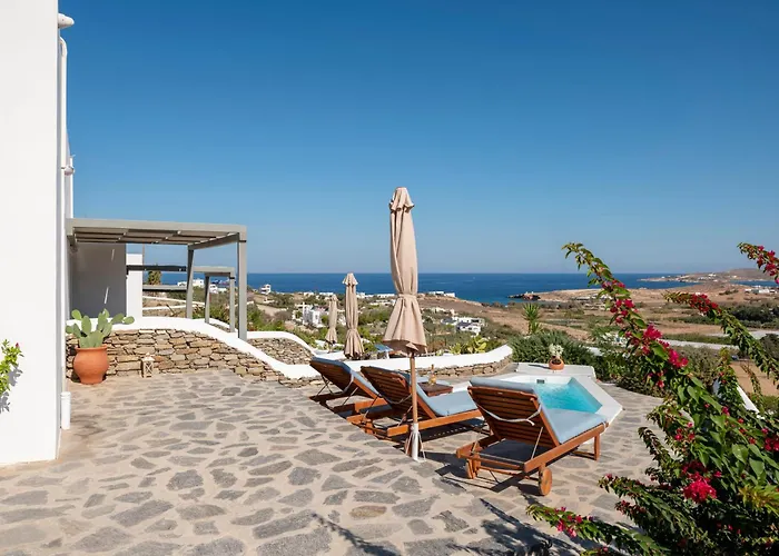 Peters Place - Paros Apartment