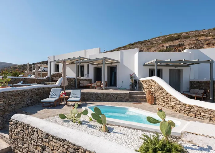 Appartement Peters Place - Paros