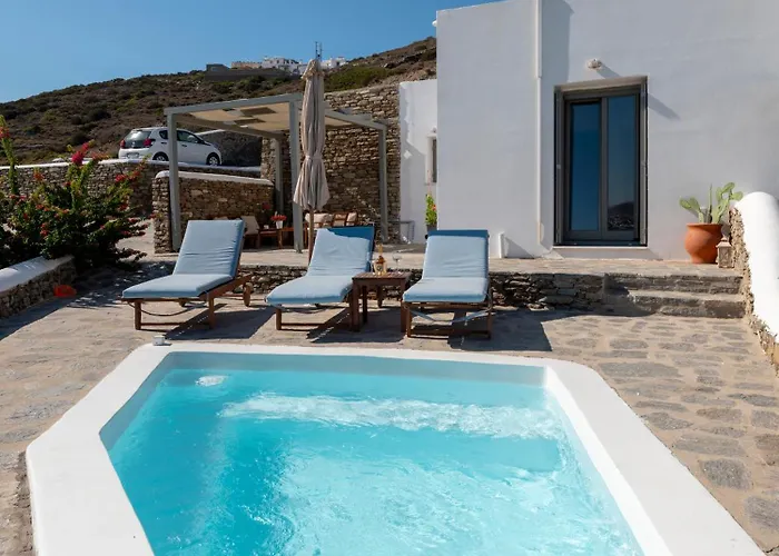 Peters Place - Paros Apartment *