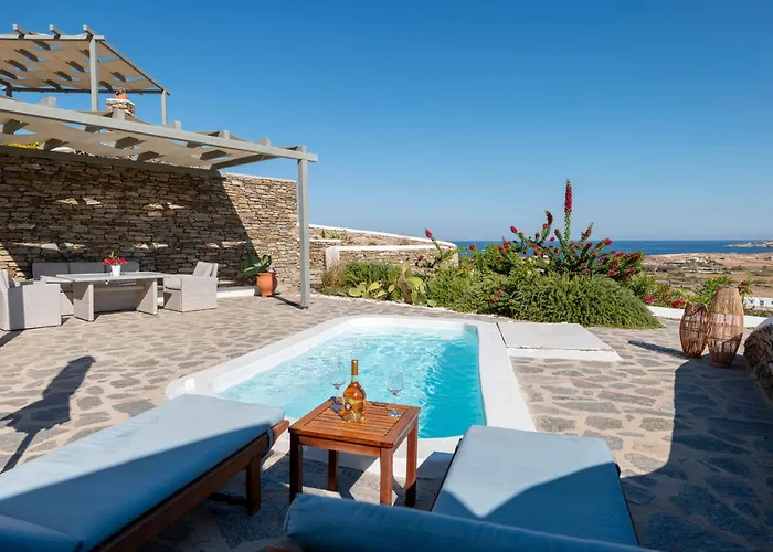 Peters Place - Paros